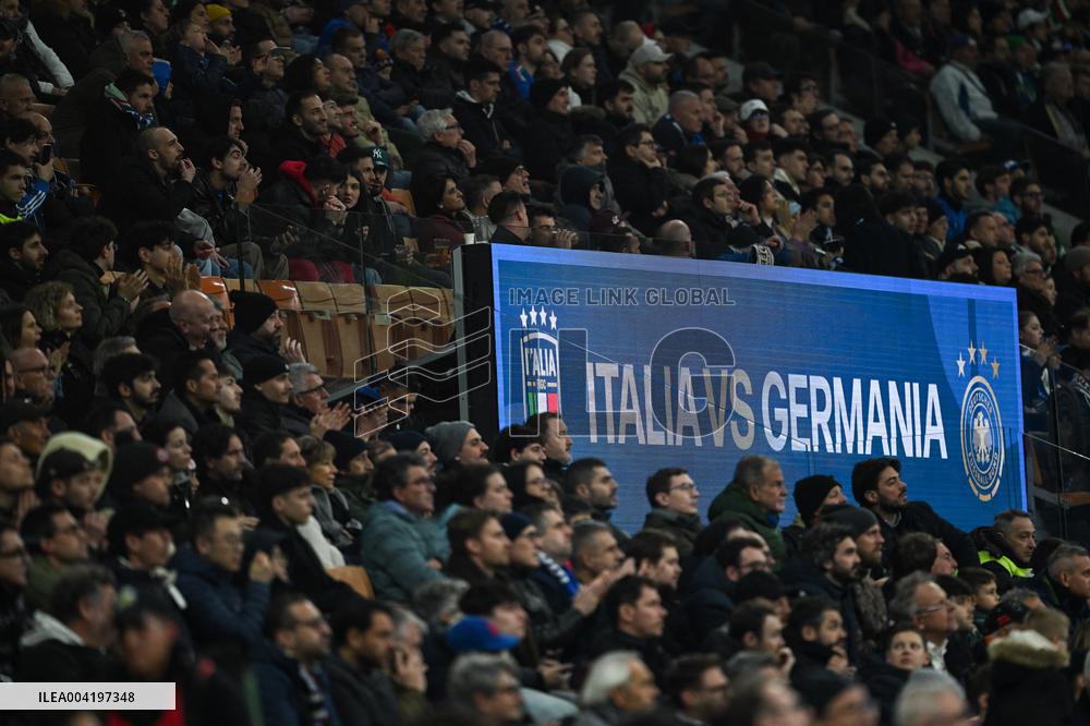 UEFA Nations League - Italy v Germany