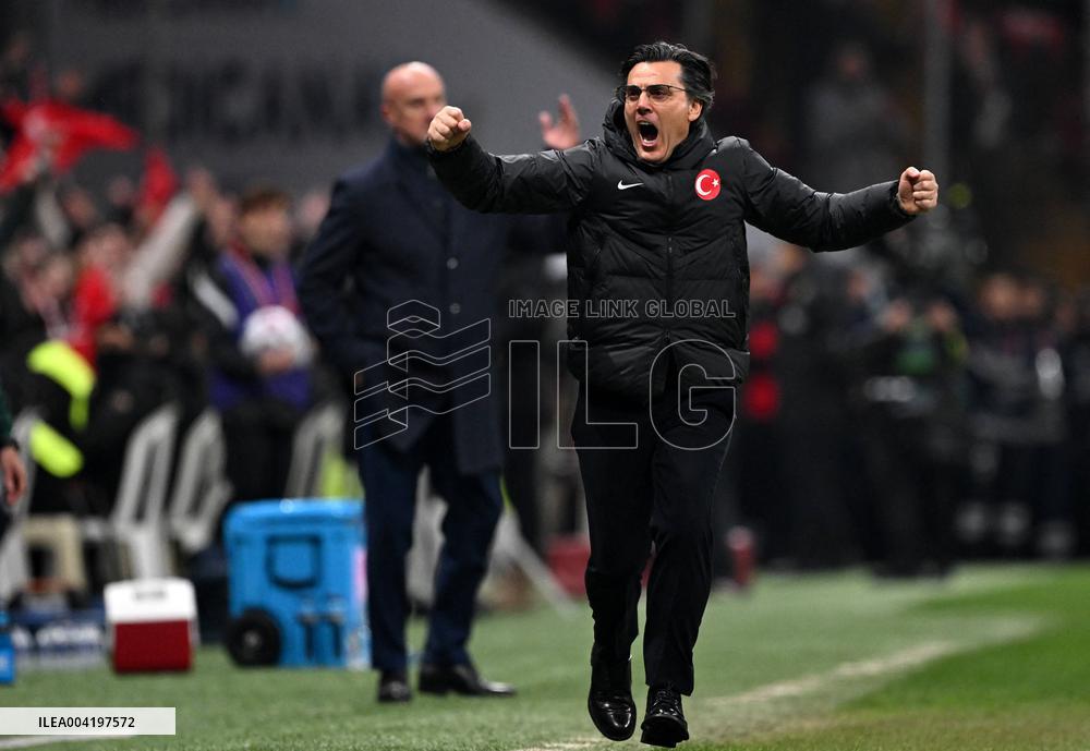 Turkey - Hungary UEFA Nations League - Istanbul