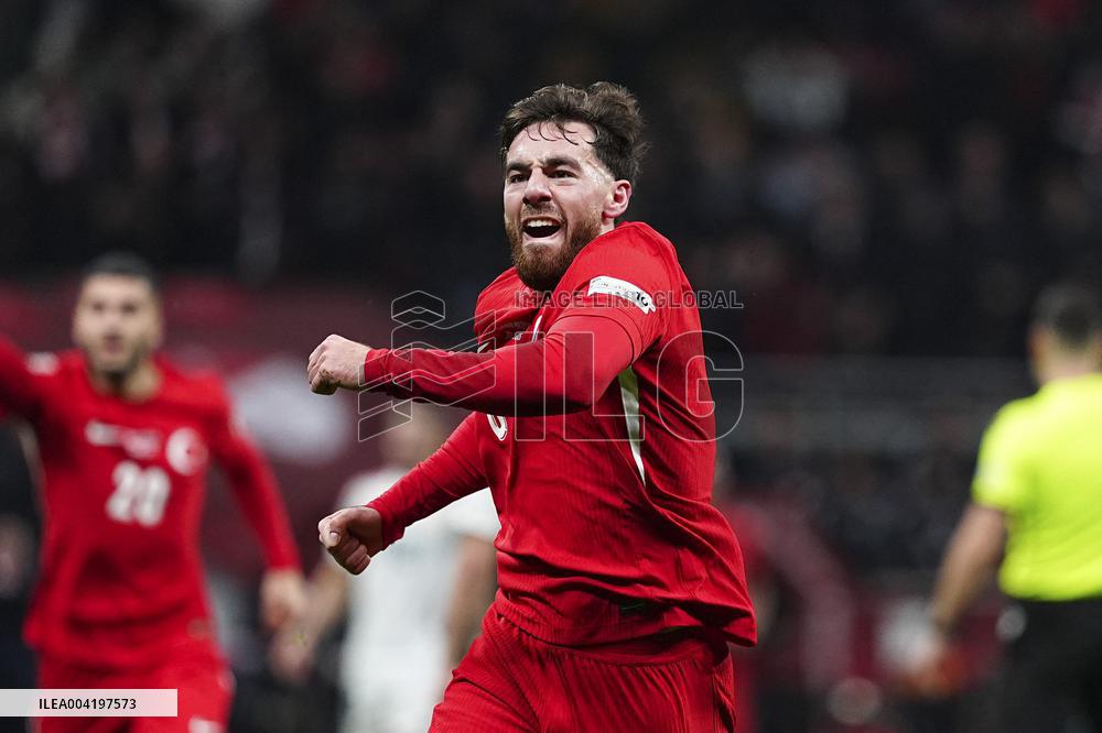 Turkey - Hungary UEFA Nations League - Istanbul