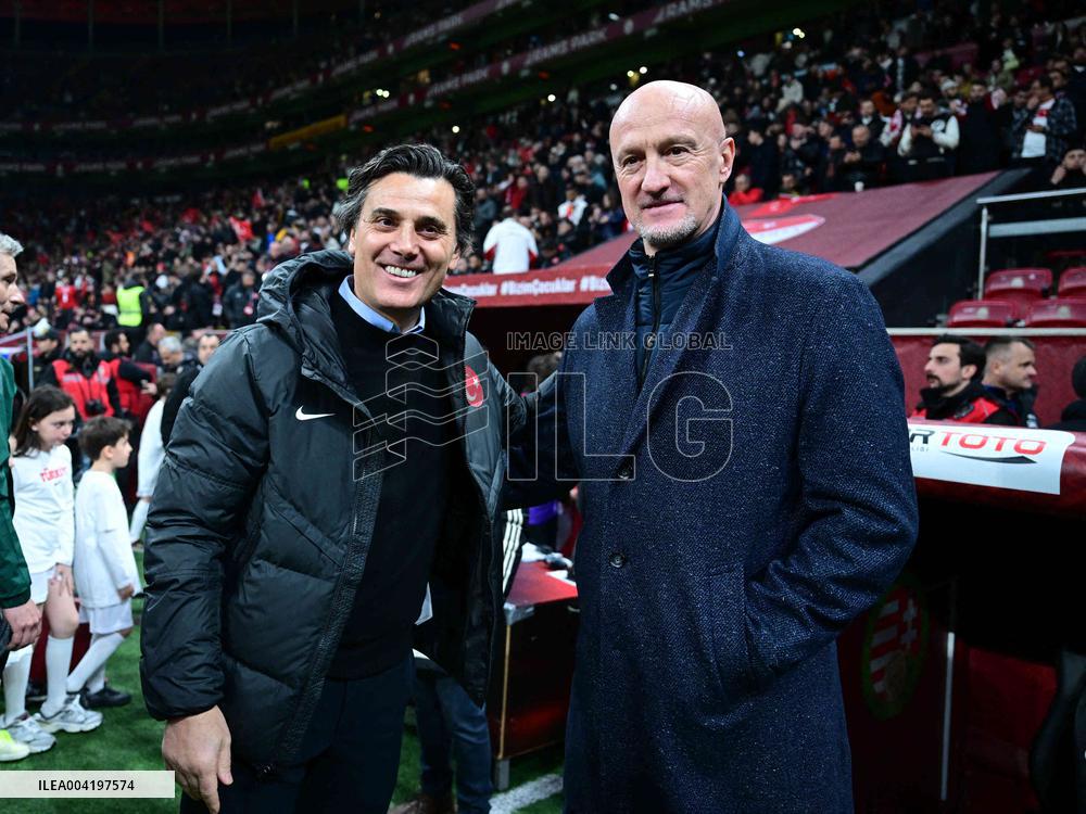 Turkey - Hungary UEFA Nations League - Istanbul