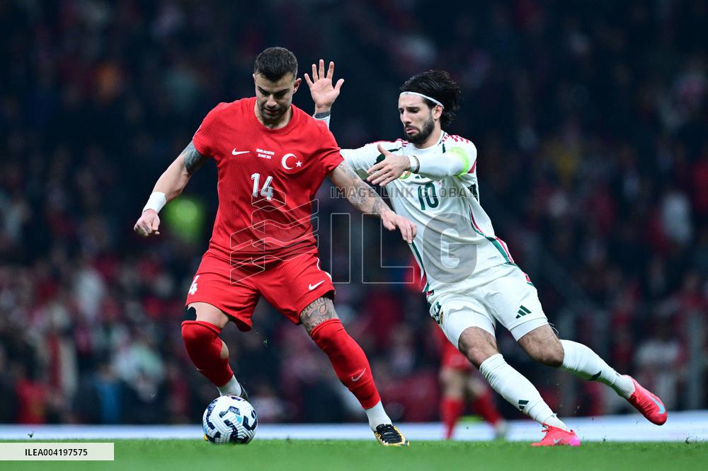 Turkey - Hungary UEFA Nations League - Istanbul