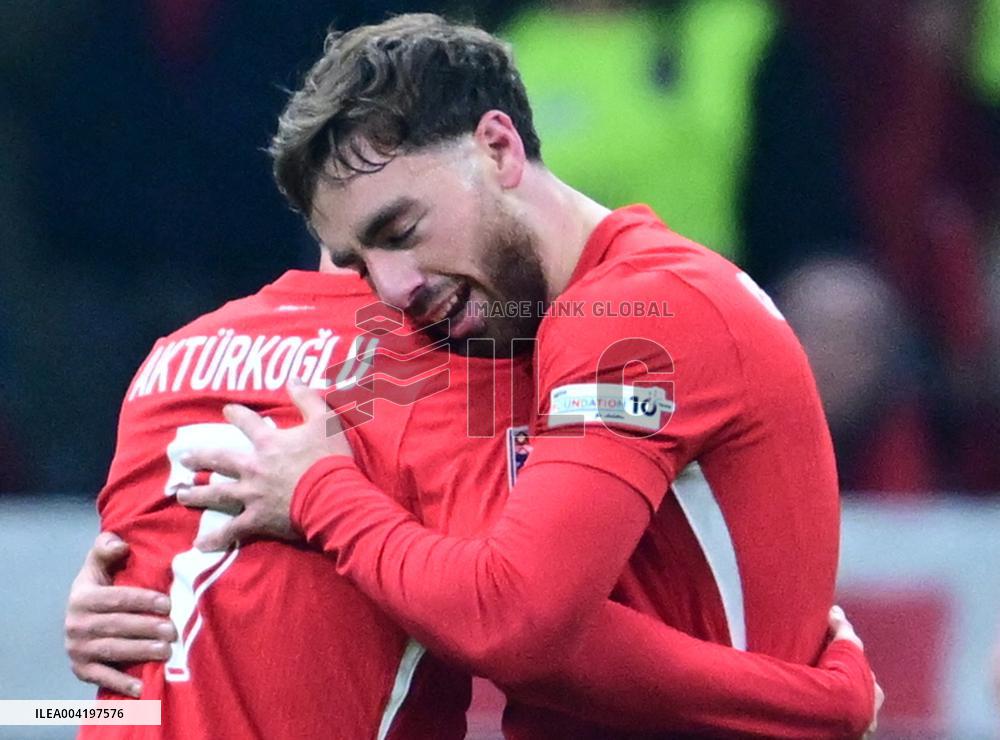 Turkey - Hungary UEFA Nations League - Istanbul