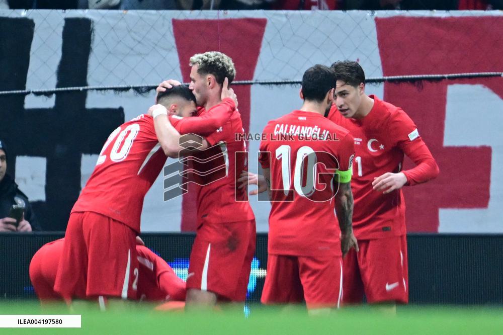 Turkey - Hungary UEFA Nations League - Istanbul