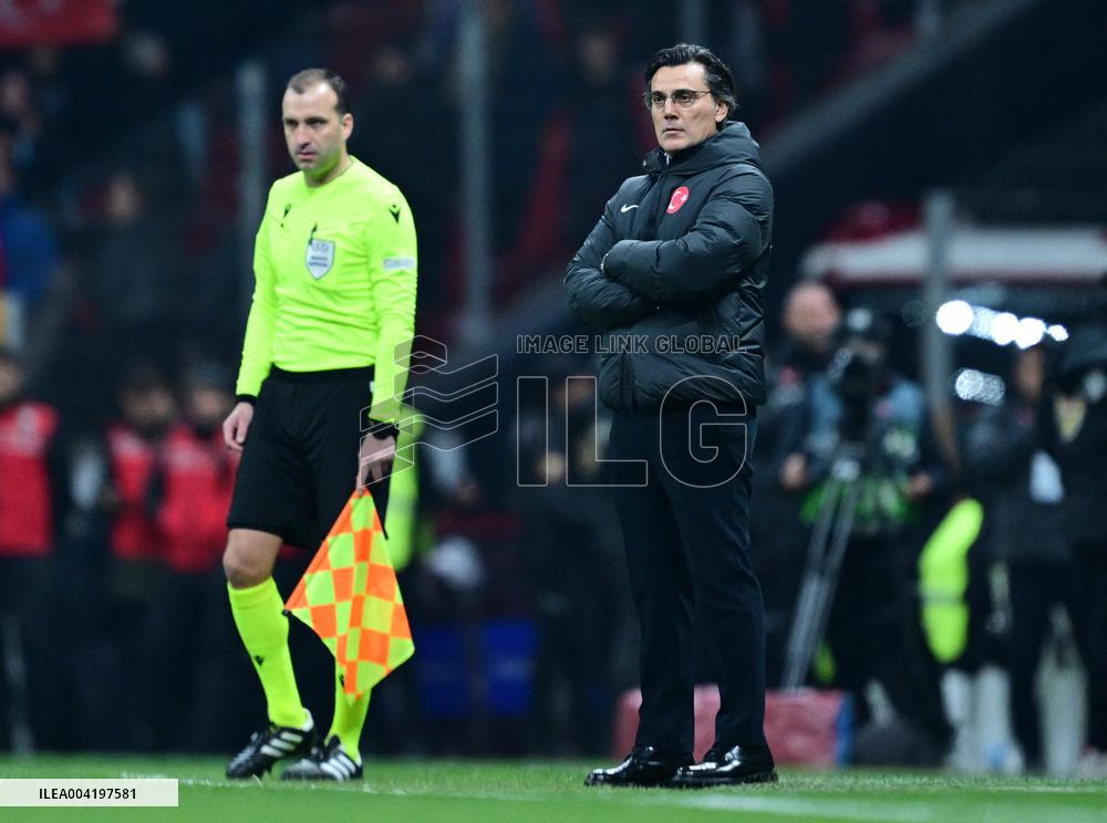 Turkey - Hungary UEFA Nations League - Istanbul