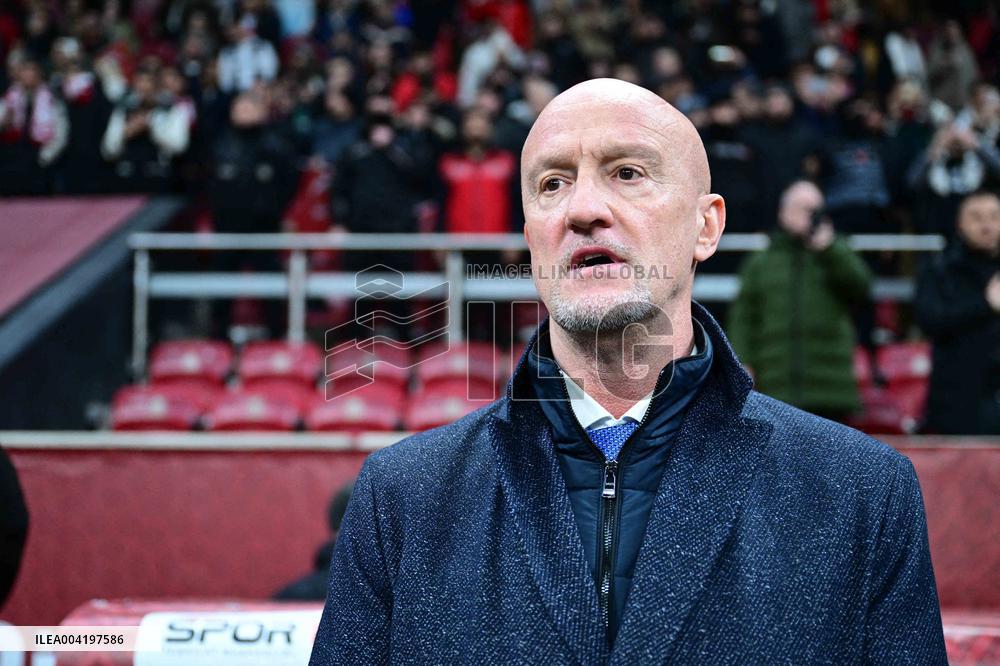 Turkey - Hungary UEFA Nations League - Istanbul