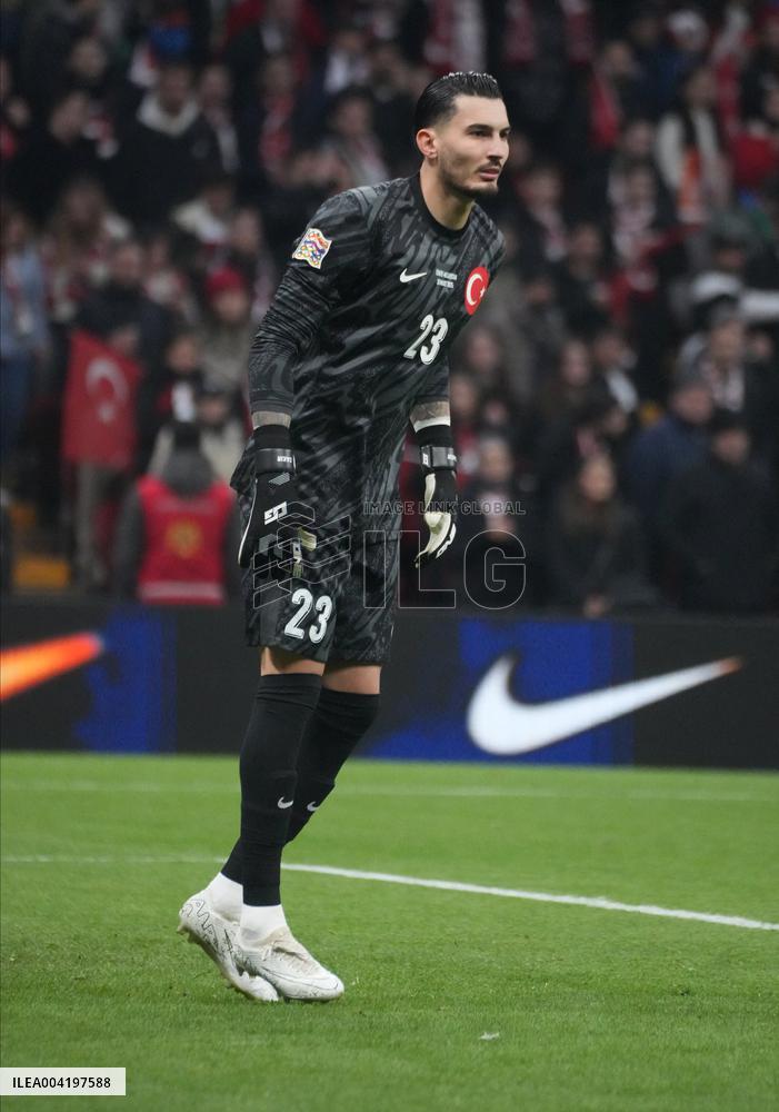 Turkey - Hungary UEFA Nations League - Istanbul