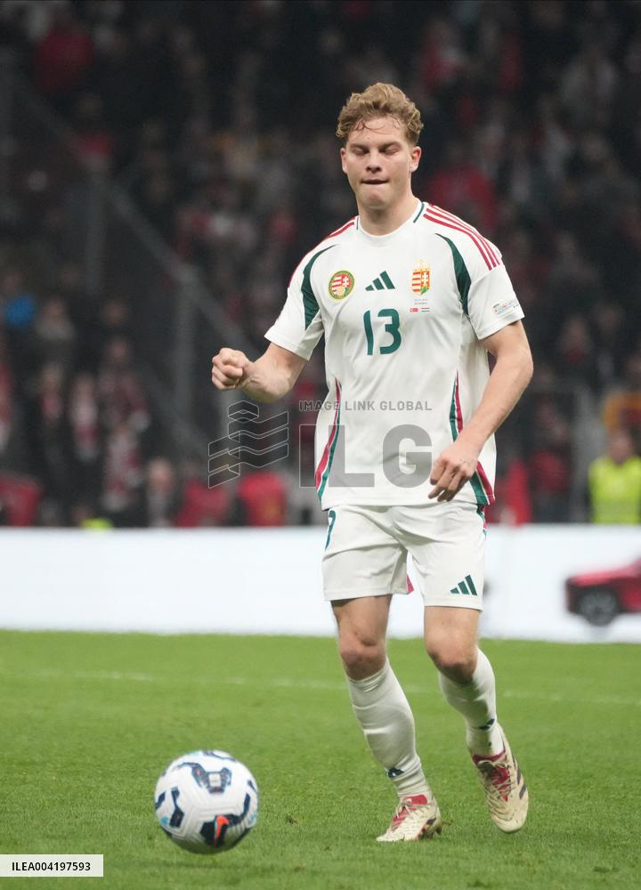 Turkey - Hungary UEFA Nations League - Istanbul