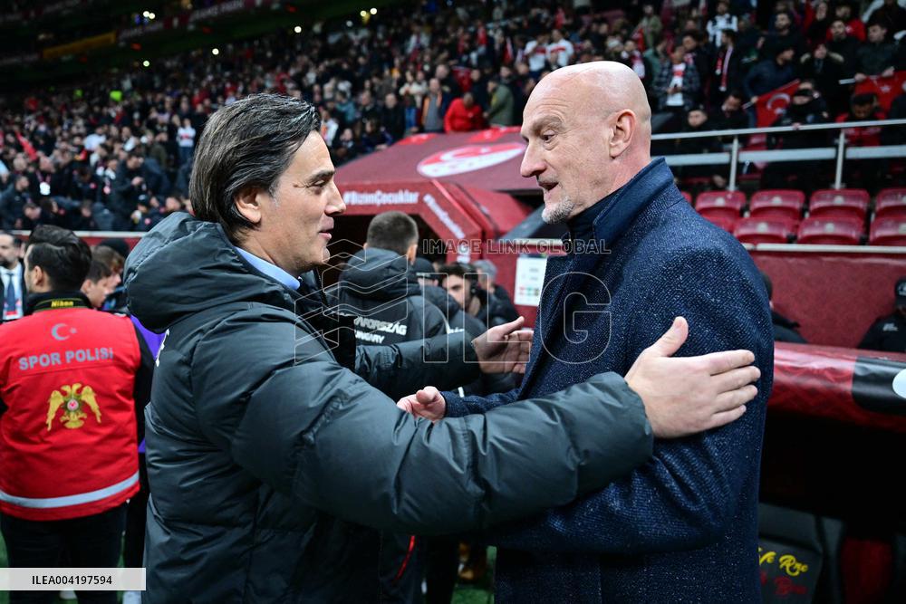 Turkey - Hungary UEFA Nations League - Istanbul