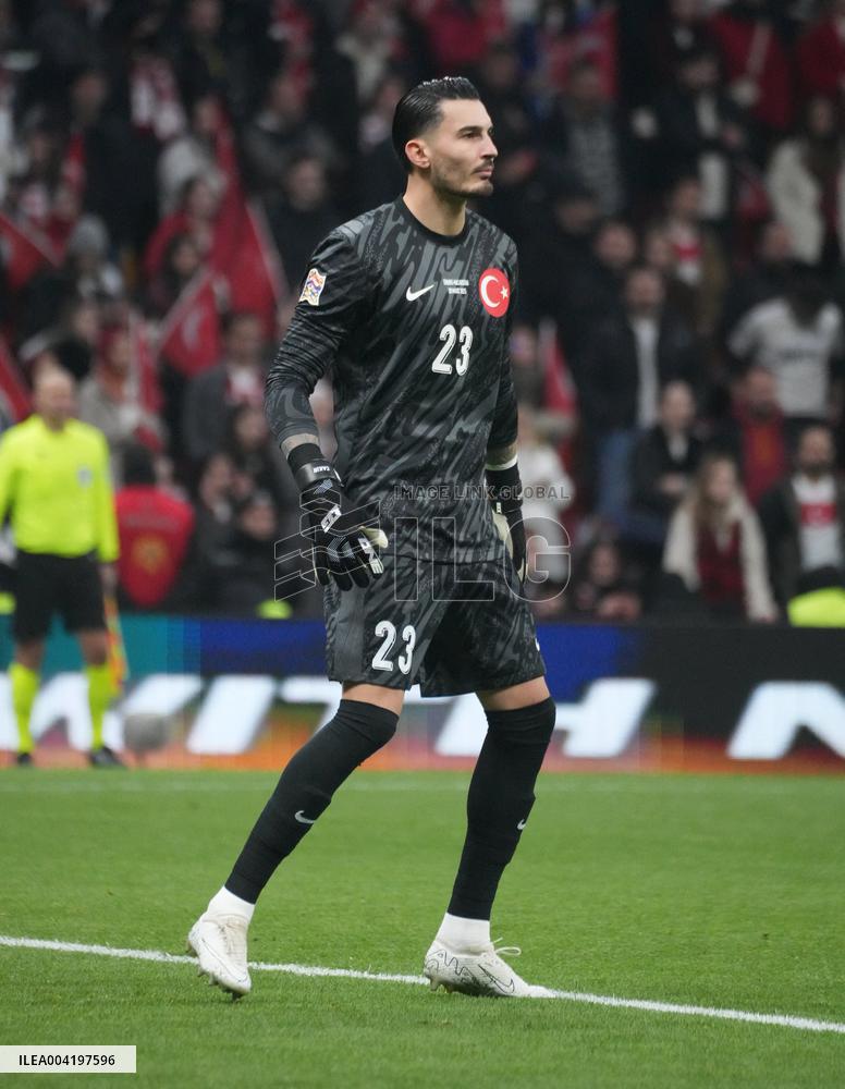Turkey - Hungary UEFA Nations League - Istanbul