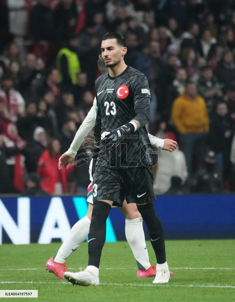 Turkey - Hungary UEFA Nations League - Istanbul