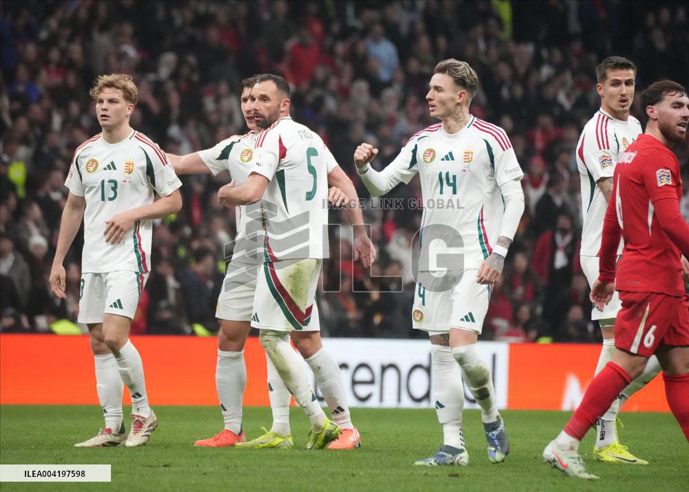 Turkey - Hungary UEFA Nations League - Istanbul