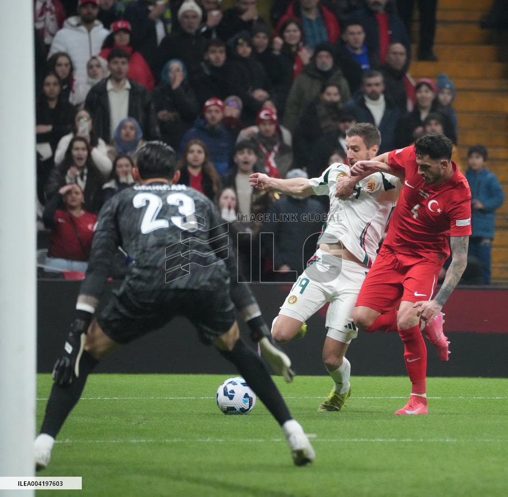 Turkey - Hungary UEFA Nations League - Istanbul