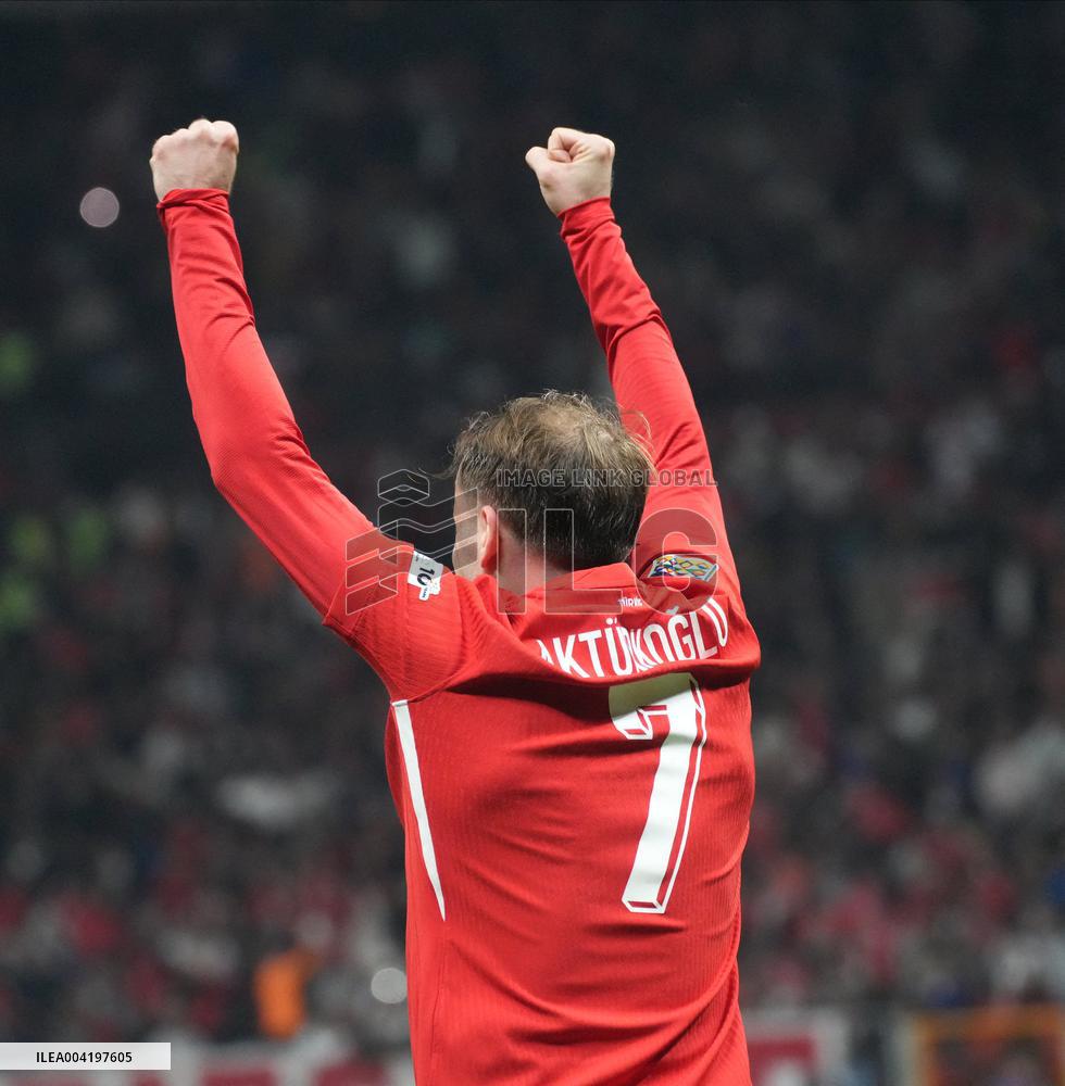 Turkey - Hungary UEFA Nations League - Istanbul