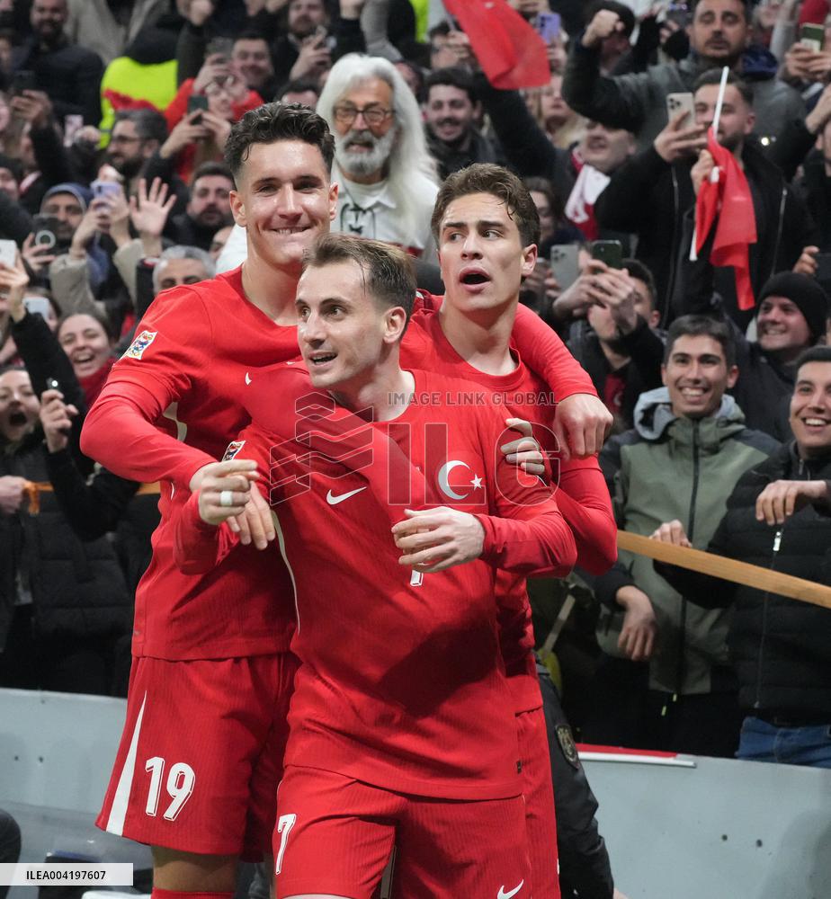 Turkey - Hungary UEFA Nations League - Istanbul