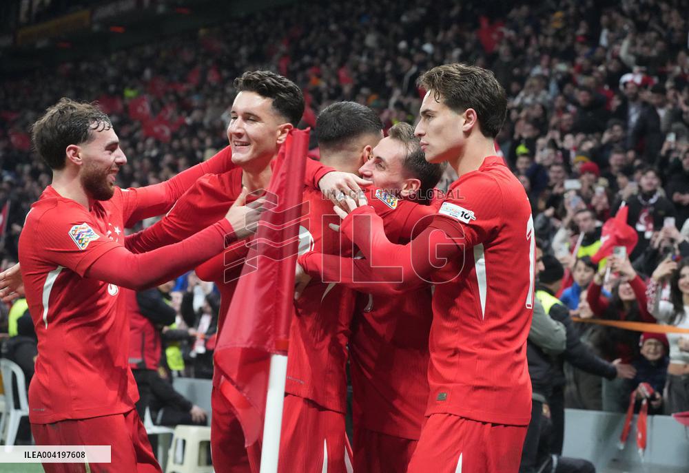 Turkey - Hungary UEFA Nations League - Istanbul