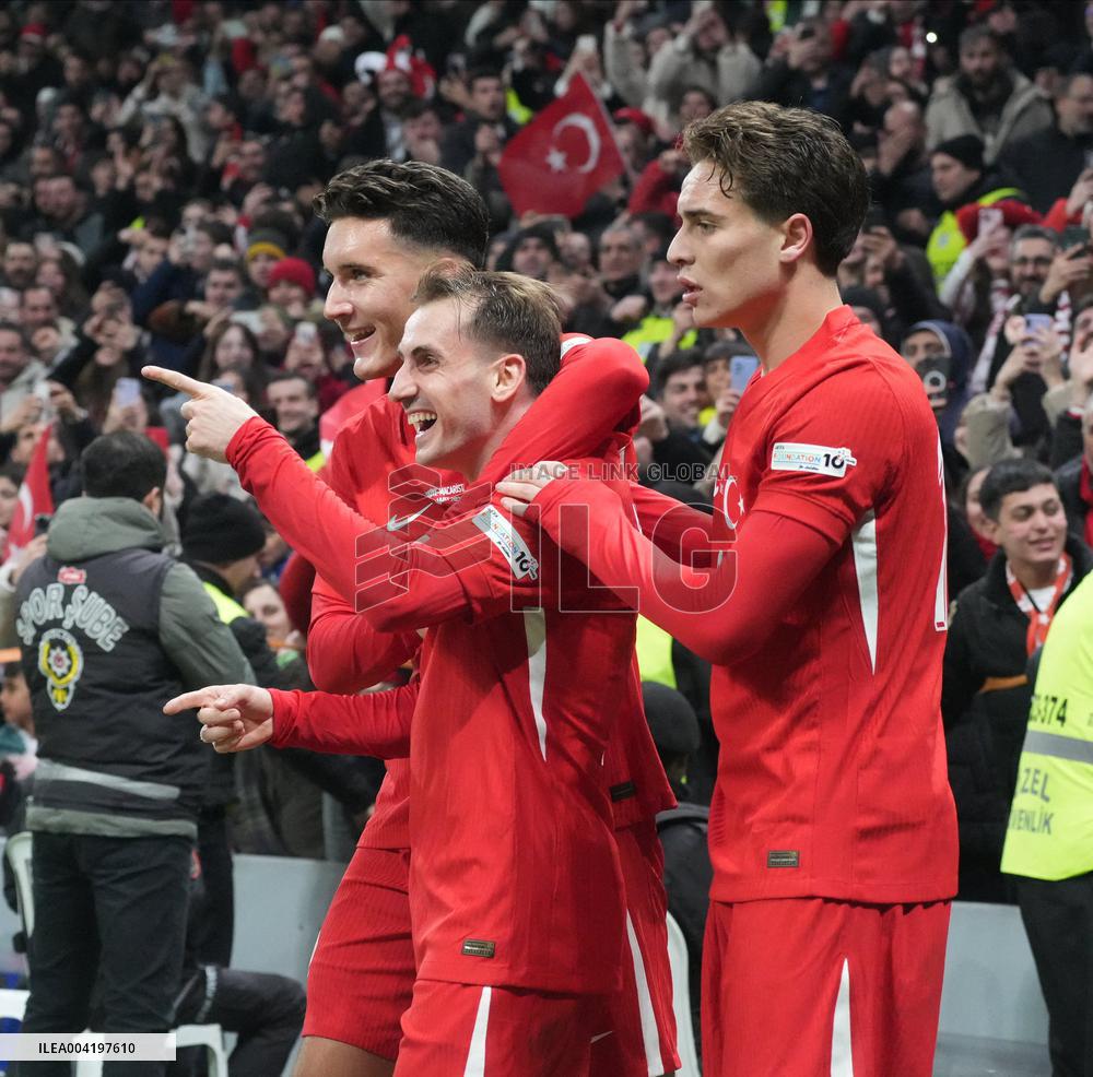 Turkey - Hungary UEFA Nations League - Istanbul