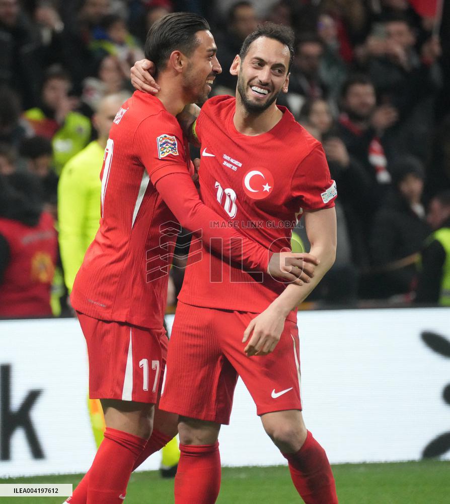 Turkey - Hungary UEFA Nations League - Istanbul