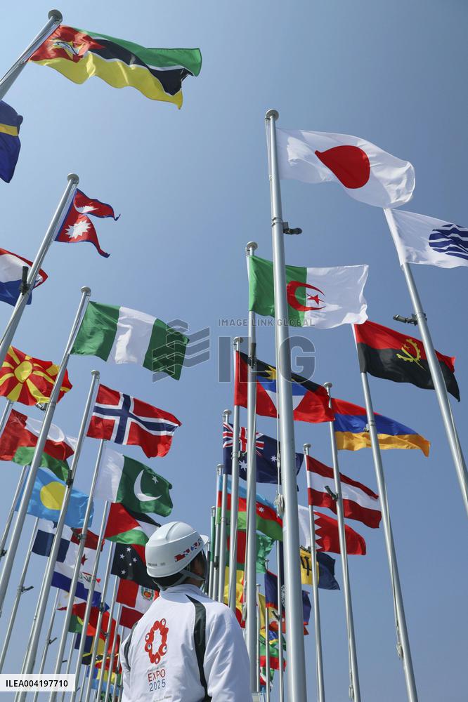 2025 World Exposition in Osaka