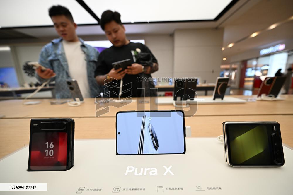 Huawei PuraX Phone