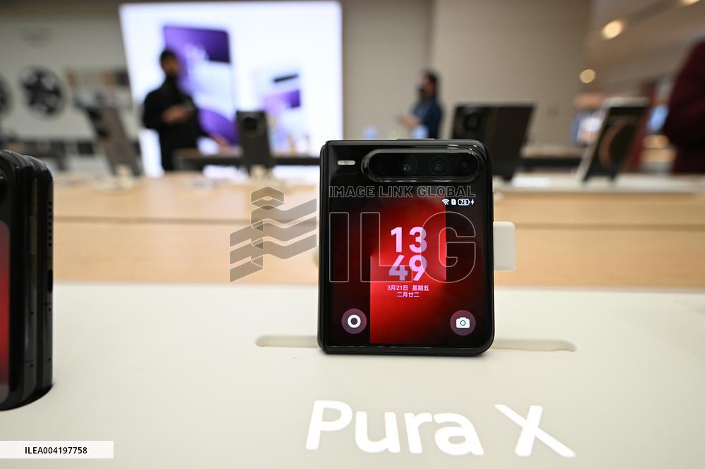 Huawei PuraX Phone