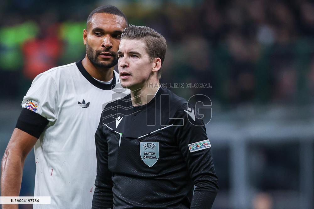 CALCIO - UEFA Nations League - Quarter Finals - Italy vs Germany