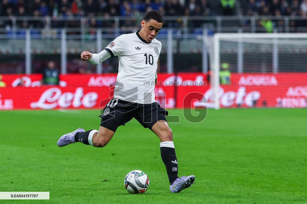 CALCIO - UEFA Nations League - Quarter Finals - Italy vs Germany