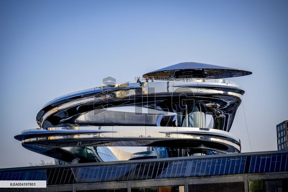 Spring Illustrations - Rotterdam