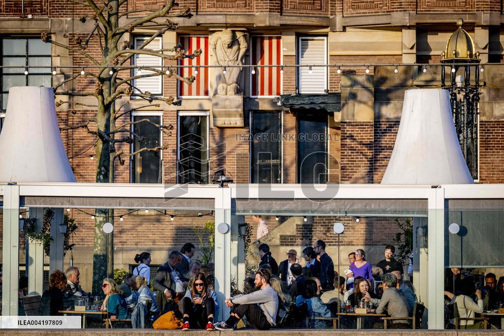 Spring Illustrations - Rotterdam