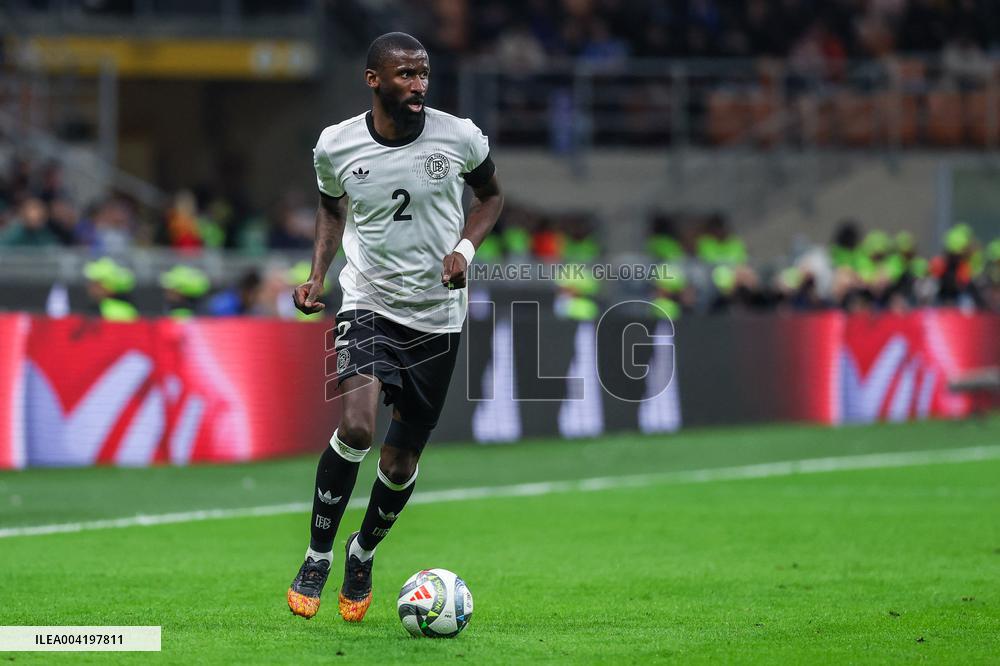 CALCIO - UEFA Nations League - Quarter Finals - Italy vs Germany