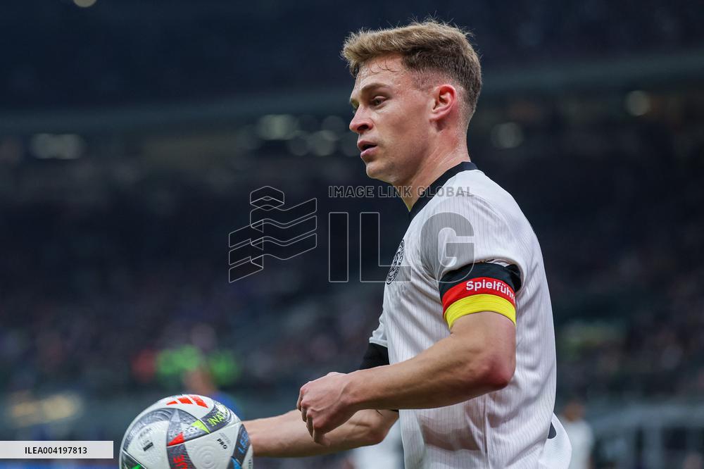 CALCIO - UEFA Nations League - Quarter Finals - Italy vs Germany