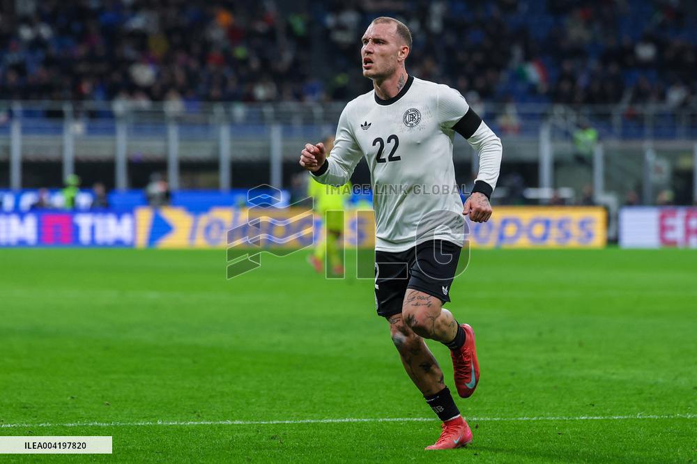 CALCIO - UEFA Nations League - Quarter Finals - Italy vs Germany