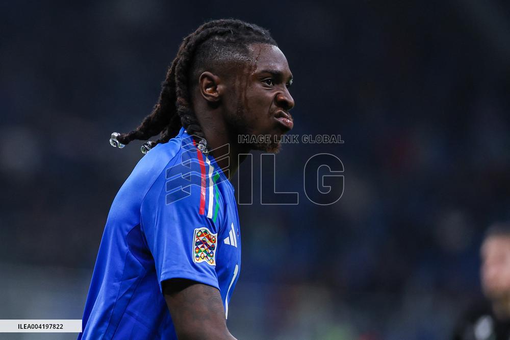 CALCIO - UEFA Nations League - Quarter Finals - Italy vs Germany