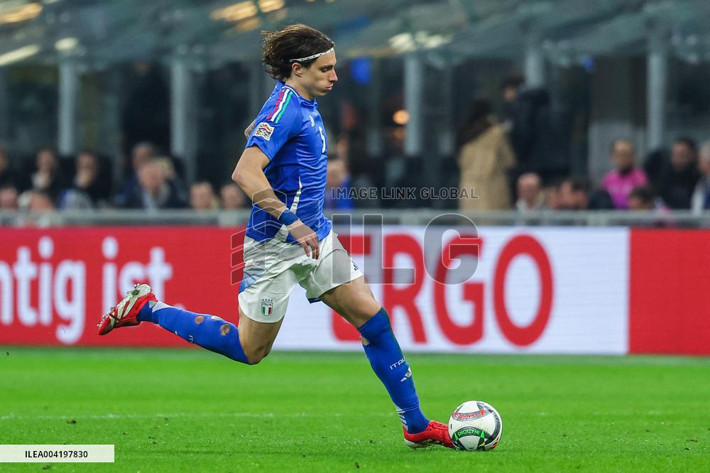 CALCIO - UEFA Nations League - Quarter Finals - Italy vs Germany