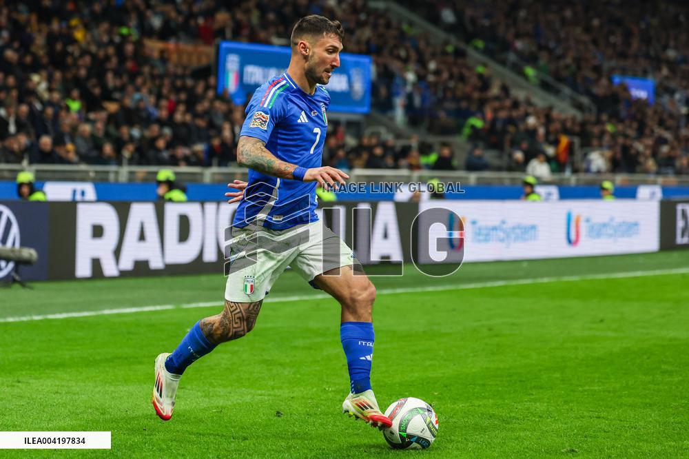 CALCIO - UEFA Nations League - Quarter Finals - Italy vs Germany