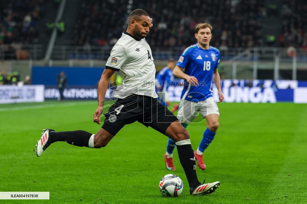 CALCIO - UEFA Nations League - Quarter Finals - Italy vs Germany