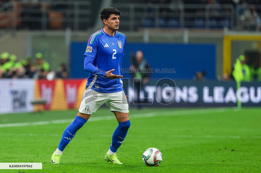 CALCIO - UEFA Nations League - Quarter Finals - Italy vs Germany
