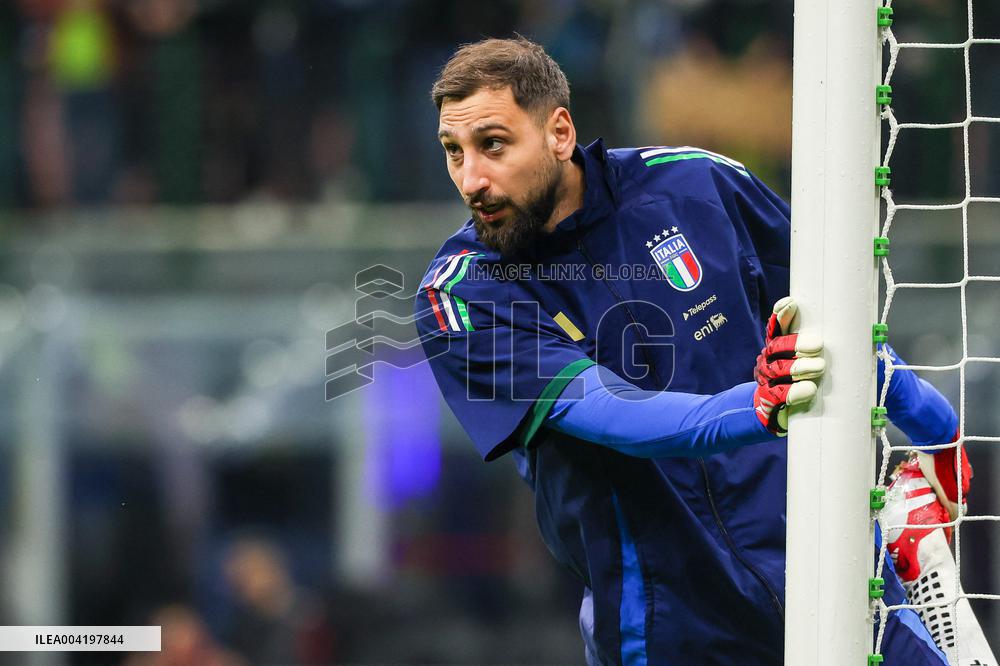 CALCIO - UEFA Nations League - Quarter Finals - Italy vs Germany