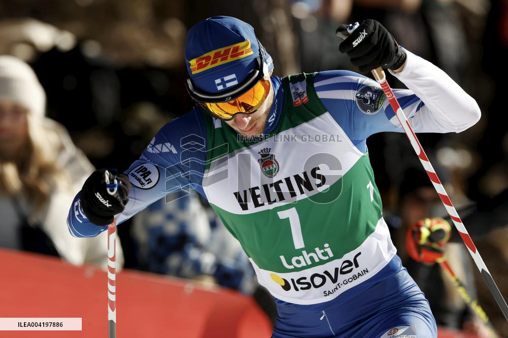 Lahti Ski Games 2025