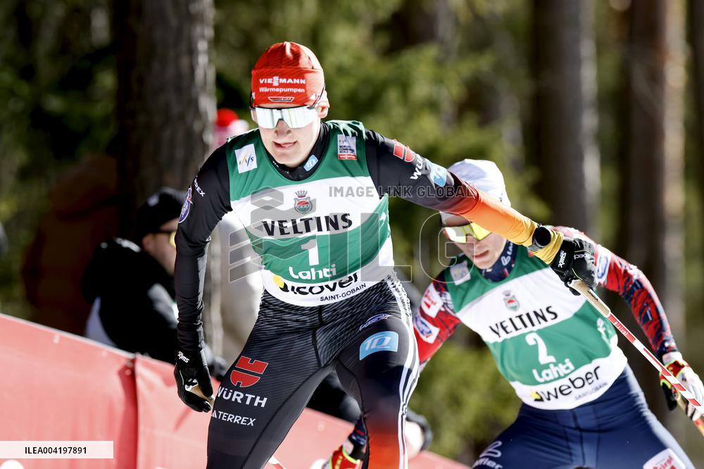 Lahti Ski Games 2025