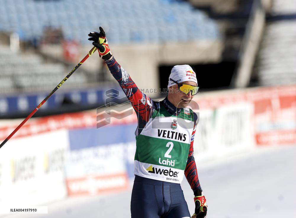 Lahti Ski Games 2025