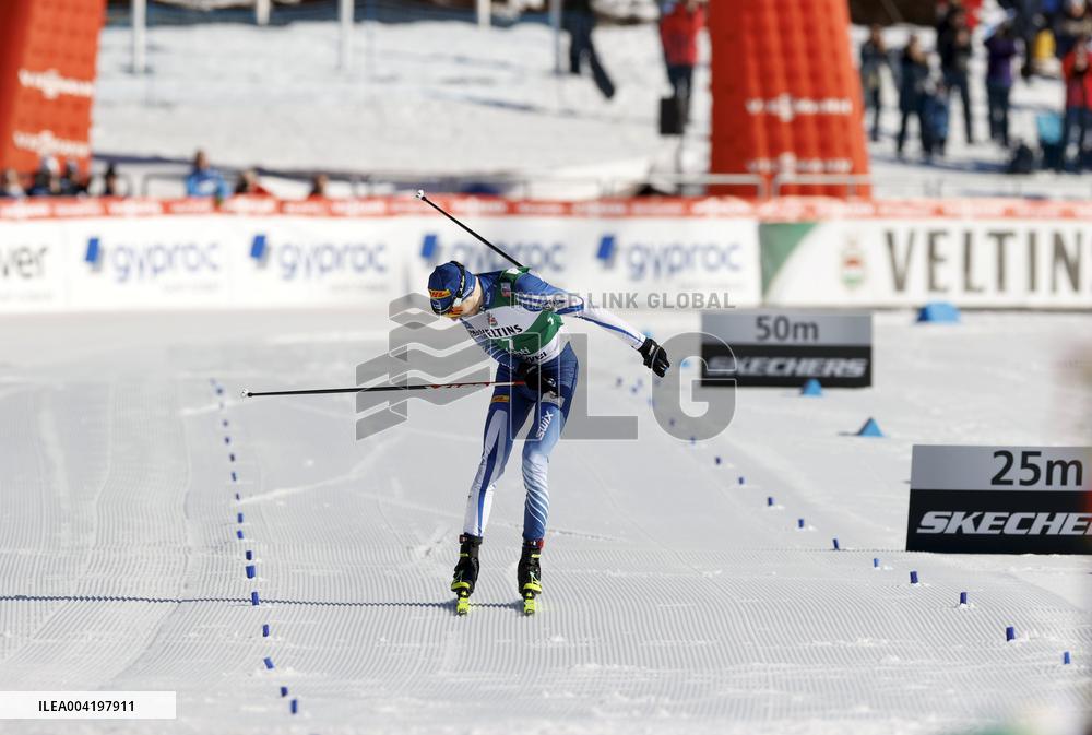 Lahti Ski Games 2025