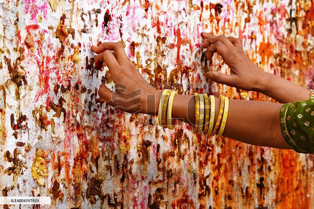 Sheetala Saptami Festival - India