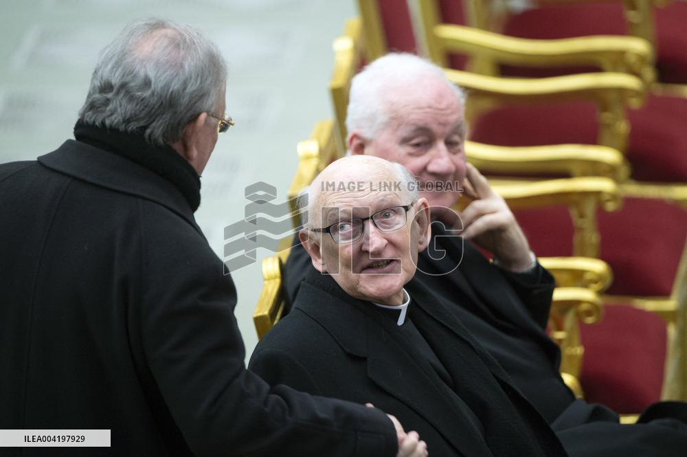 Lenten Sermon - Vatican