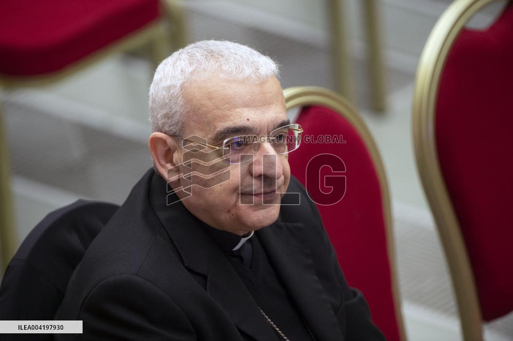 Lenten Sermon - Vatican