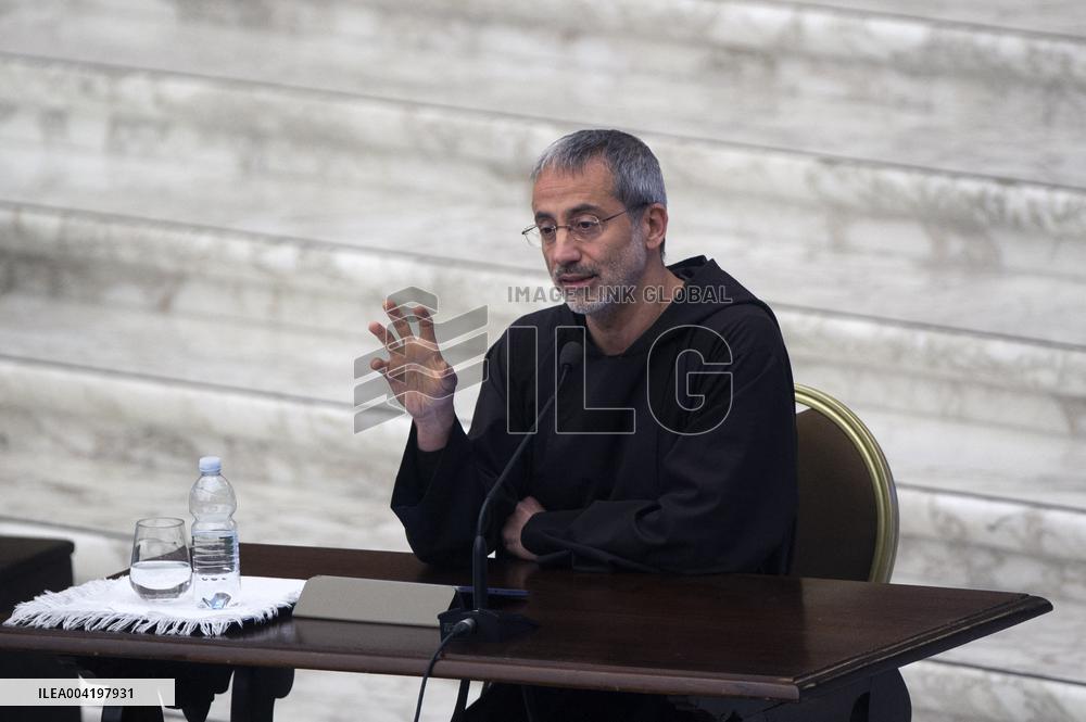 Lenten Sermon - Vatican