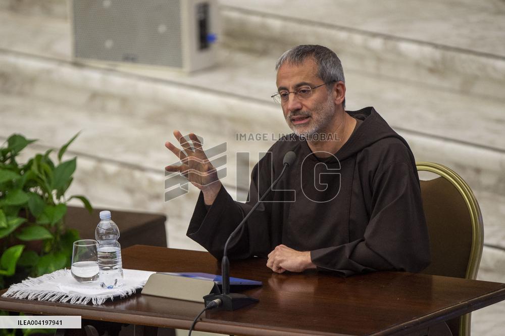 Lenten Sermon - Vatican