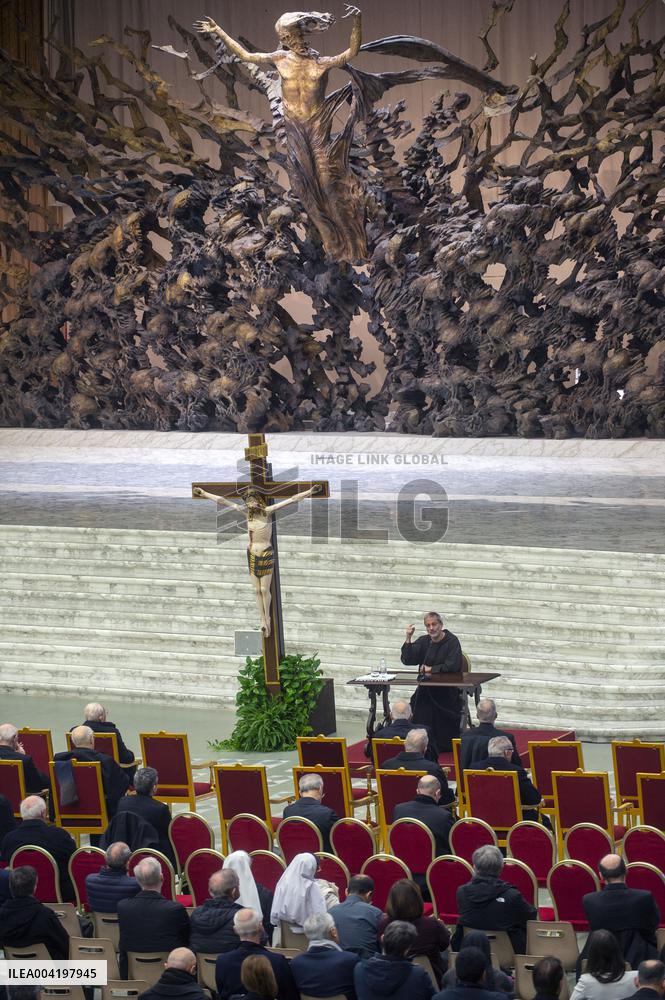 Lenten Sermon - Vatican