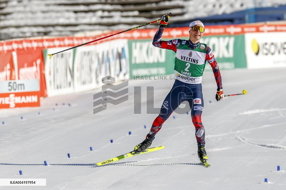 Lahti Ski Games 2025