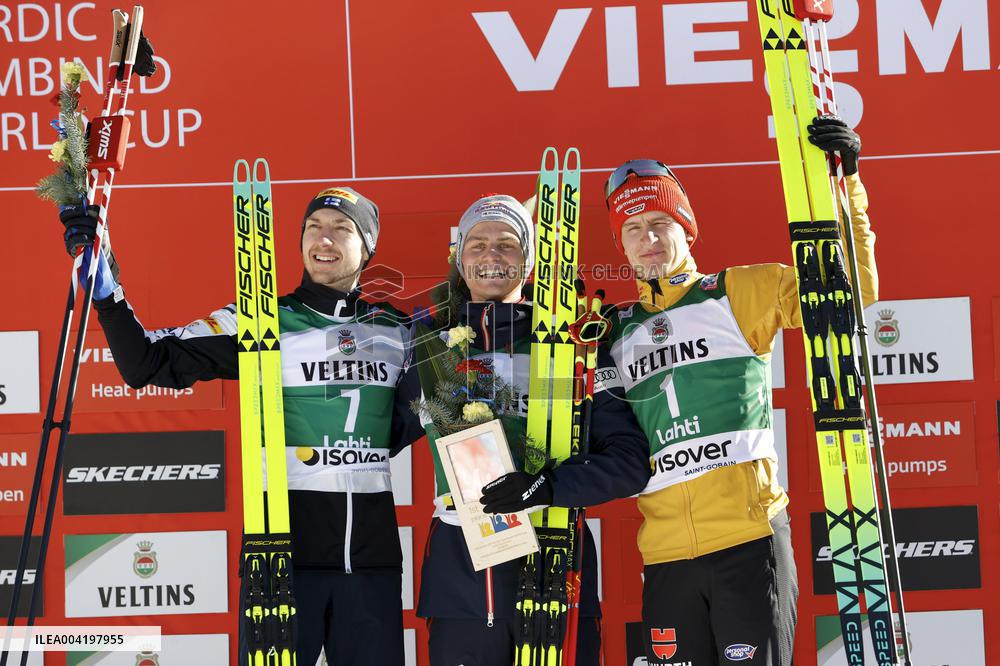 Lahti Ski Games 2025