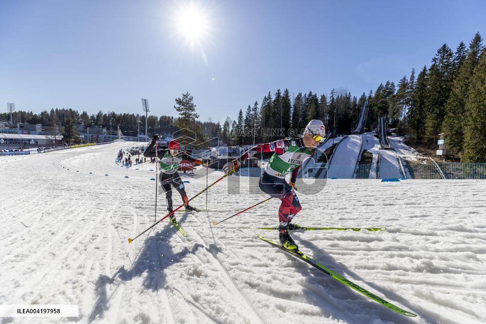 Lahti Ski Games 2025